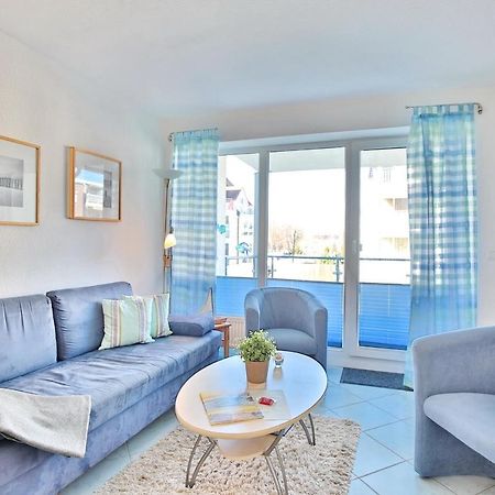 Hansa Residenz II Hansa-Residenz II Appartement 12 Scharbeutz Bagian luar foto