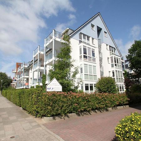Hansa Residenz II Hansa-Residenz II Appartement 12 Scharbeutz Bagian luar foto