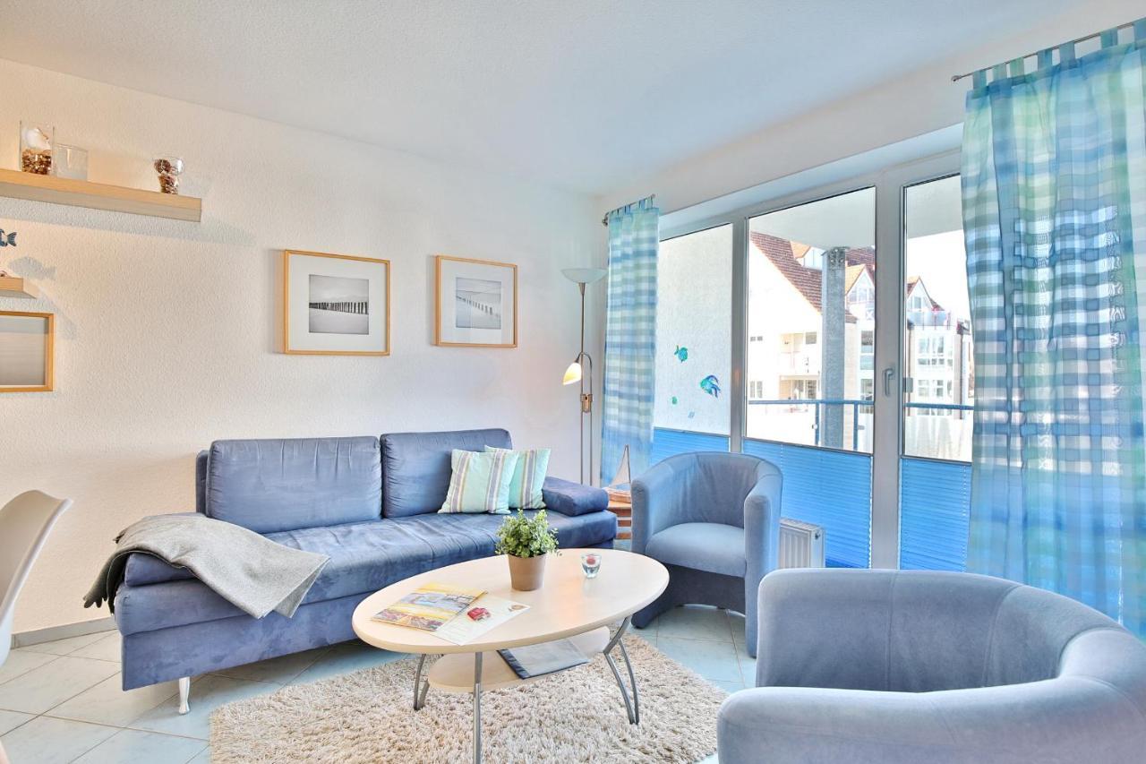 Hansa Residenz II Hansa-Residenz II Appartement 12 Scharbeutz Bagian luar foto