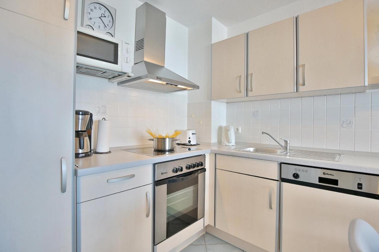 Hansa Residenz II Hansa-Residenz II Appartement 12 Scharbeutz Bagian luar foto