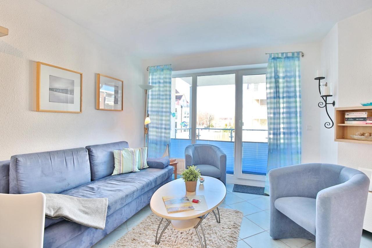 Hansa Residenz II Hansa-Residenz II Appartement 12 Scharbeutz Bagian luar foto