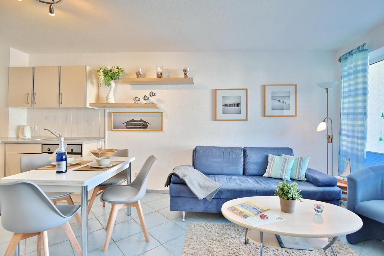 Hansa Residenz II Hansa-Residenz II Appartement 12 Scharbeutz Bagian luar foto